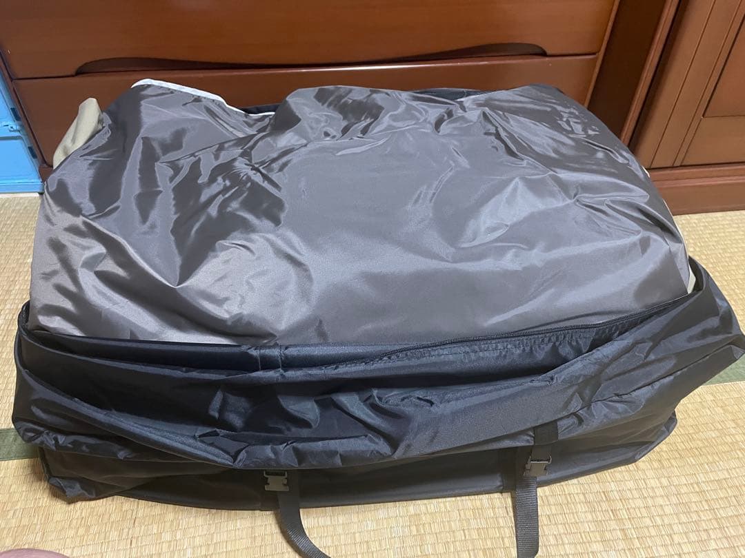 テント・タープ ZANEARTS WOOTA-L T/C