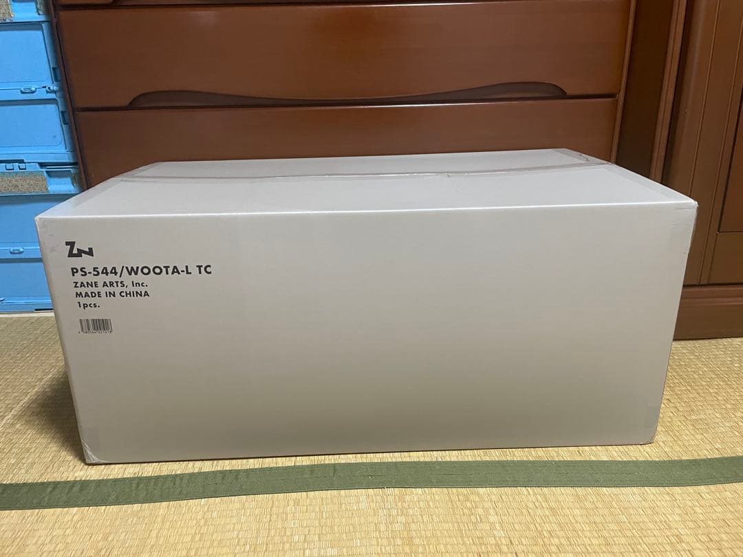 テント・タープ ZANEARTS WOOTA-L T/C