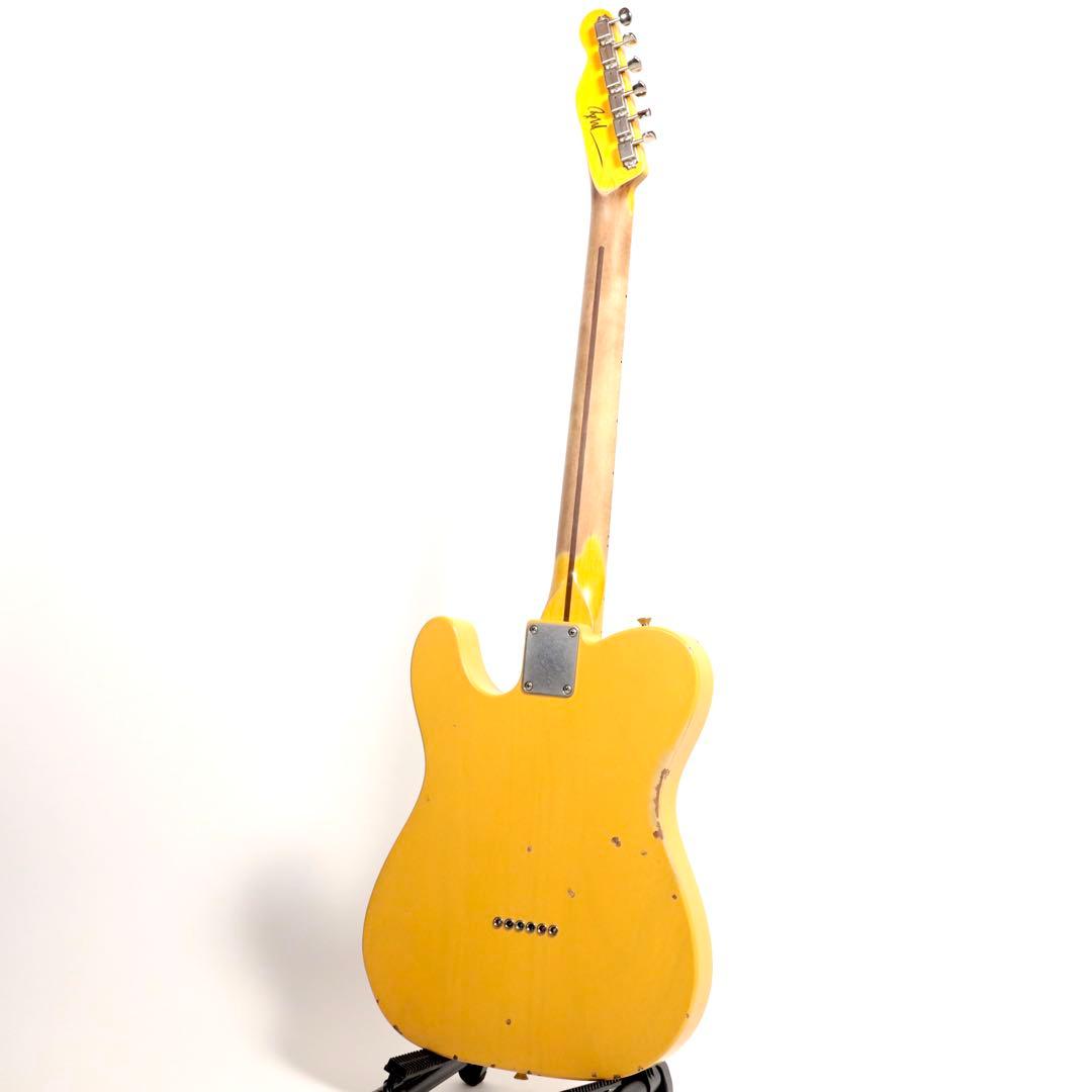 【最終】NASH GUITARS T-52 NP90 Butterscotch