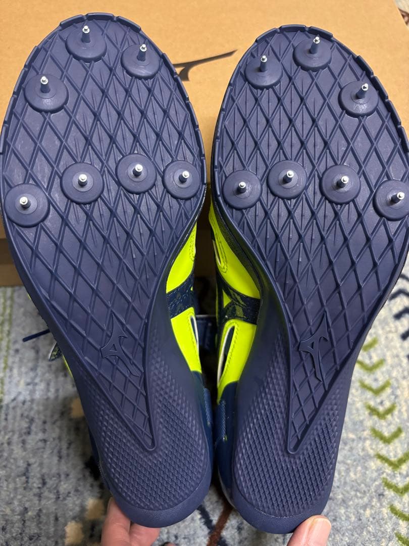 週末セール！　Mizuno CHRONO INX NEO 25.5cm