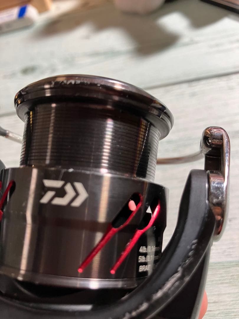 タトゥーラLT2500S スピニング　最終値下げ