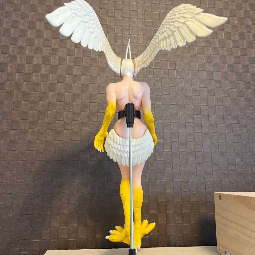 デビルマン・シレーヌ アニメキャラクター フィギュア