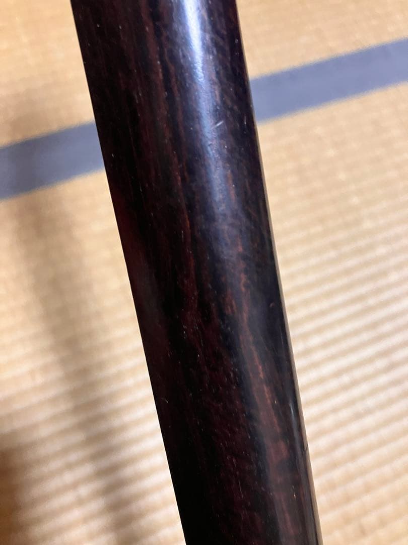 ほ*も様 細棹三味線 綾杉胴　送料込み