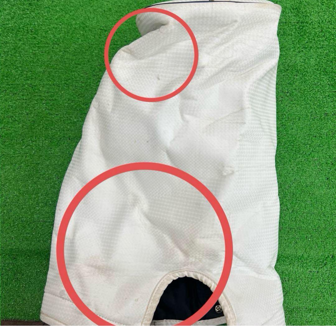 キャディバック　9インチ ルコックスポルティフ GOLF バック