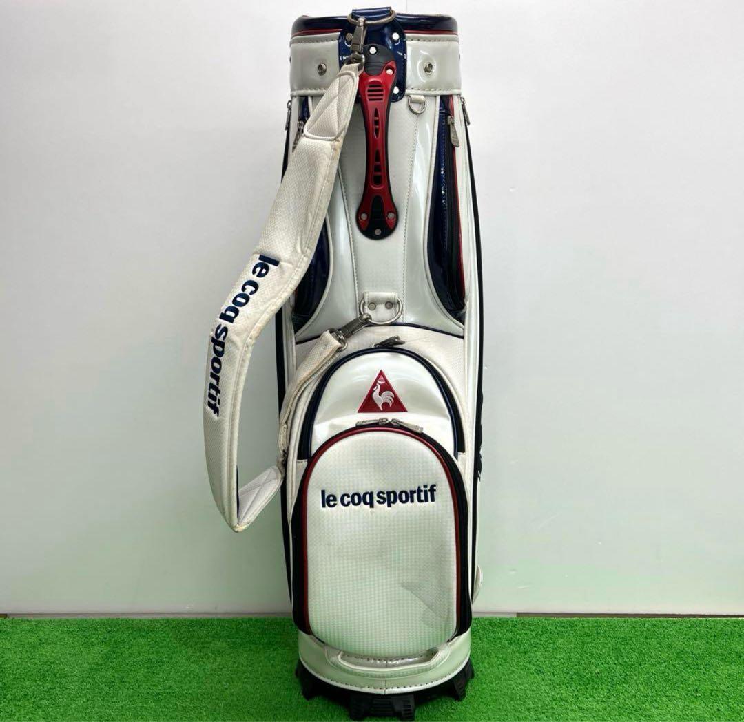 キャディバック　9インチ ルコックスポルティフ GOLF バック