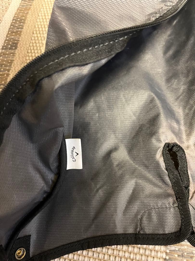 Callaway キャディバッグ ブリヂストン　オークリ NIKE テーラー