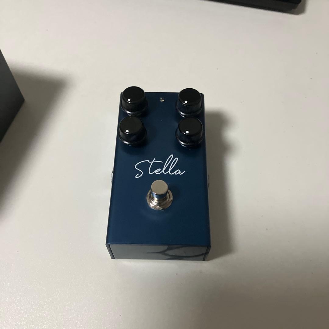 VIRTUES Stella ギターエフェクター