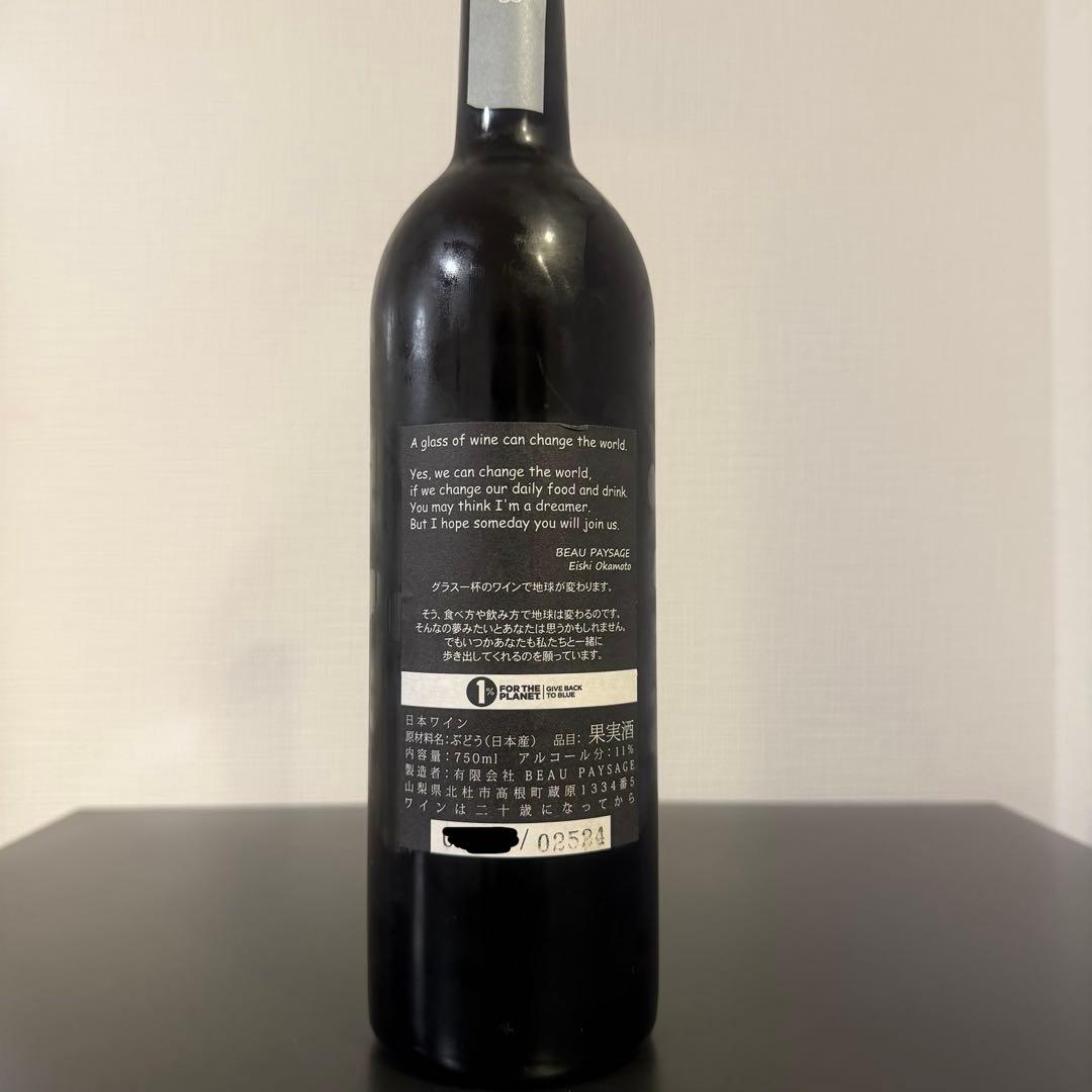 ボーペイサージュTSUGANE la montagne trance 2018