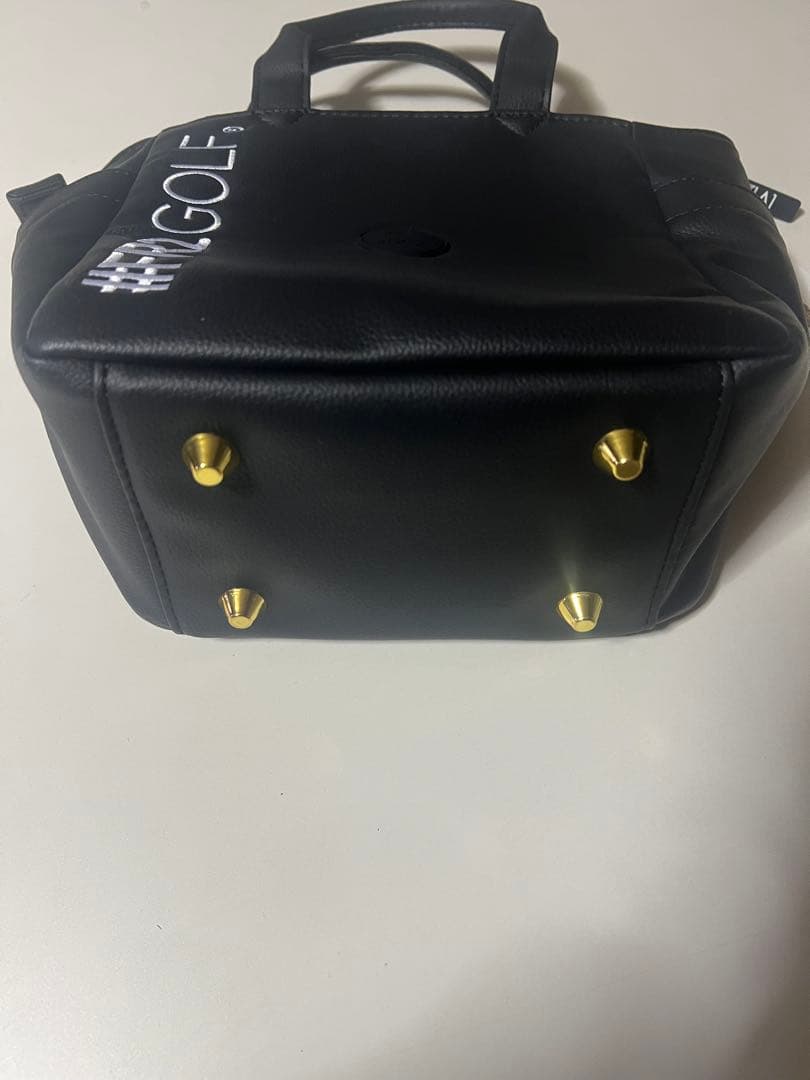 新品未使用　FR2 GOLF ゴルフ カートバッグ V12コラボ