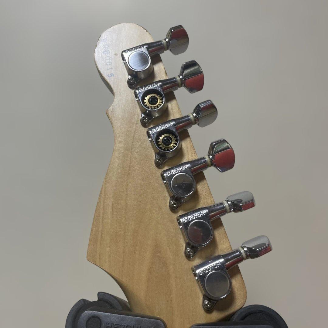 ロ*亭様 G&L S-500 ストラトキャスター