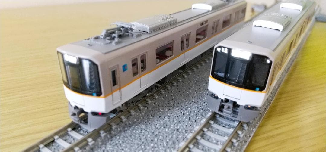 グリーンマックス 31668 近鉄9020系（行先表示フルカラーLED）増結2両