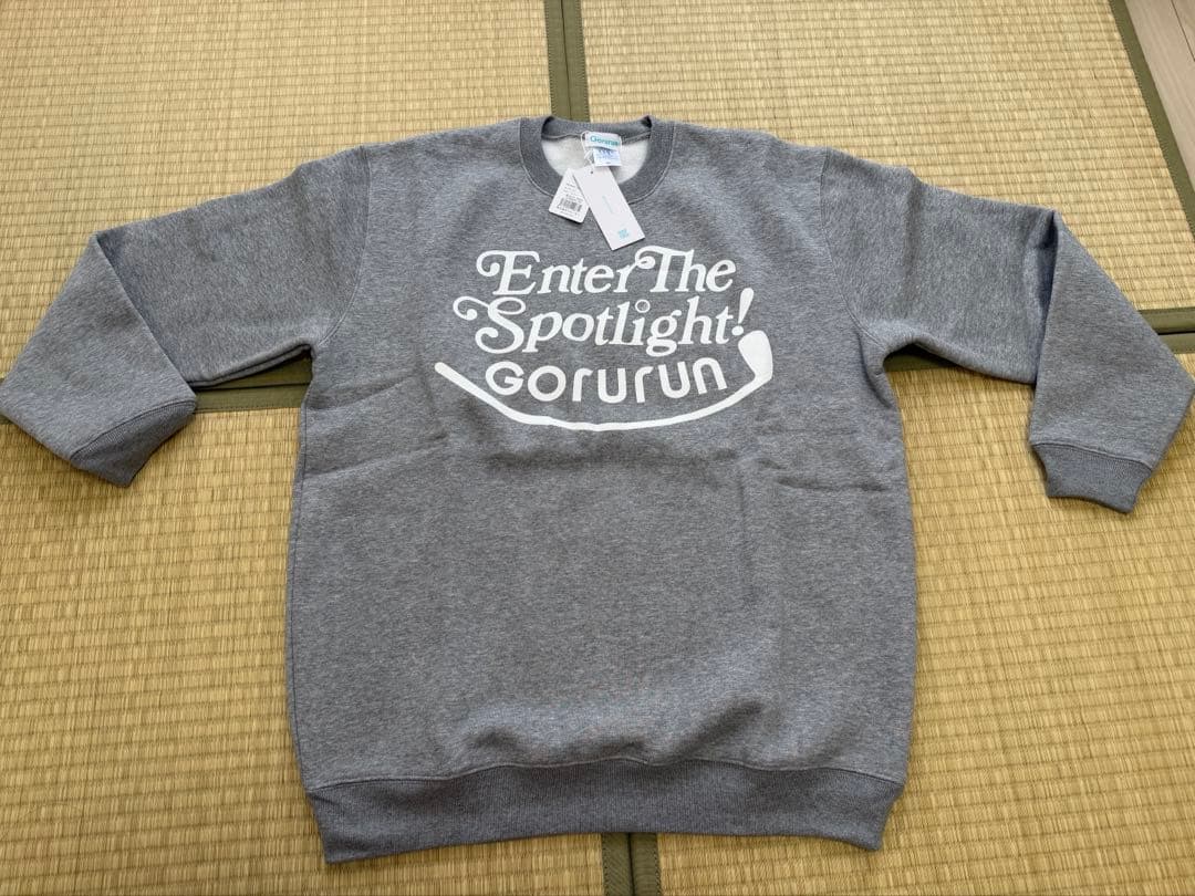 【新品未使用】Goruran ごるらんセットアップ　XL