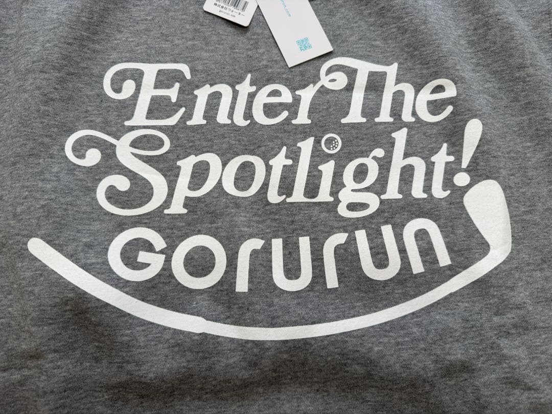 【新品未使用】Goruran ごるらんセットアップ　XL