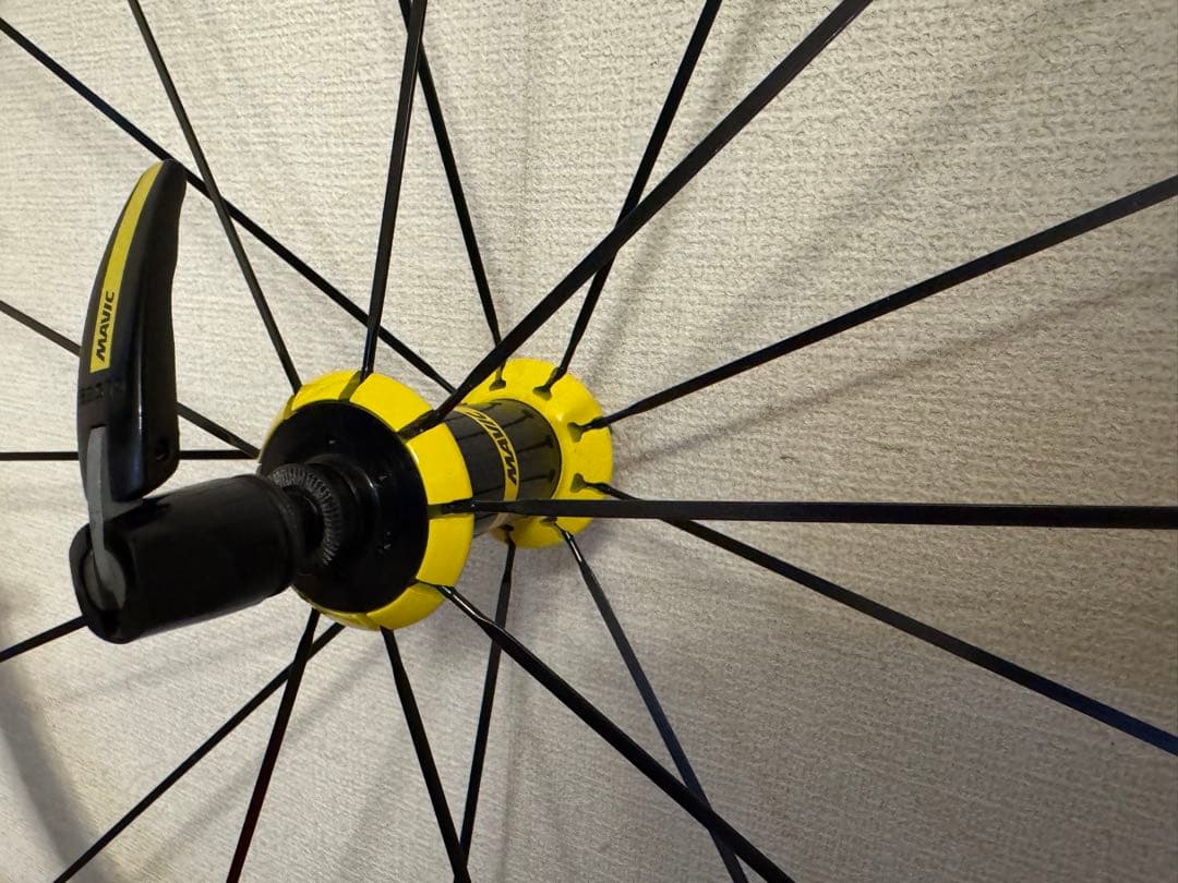 自転車本体 MAVIC KSYRIUM ELITE UST