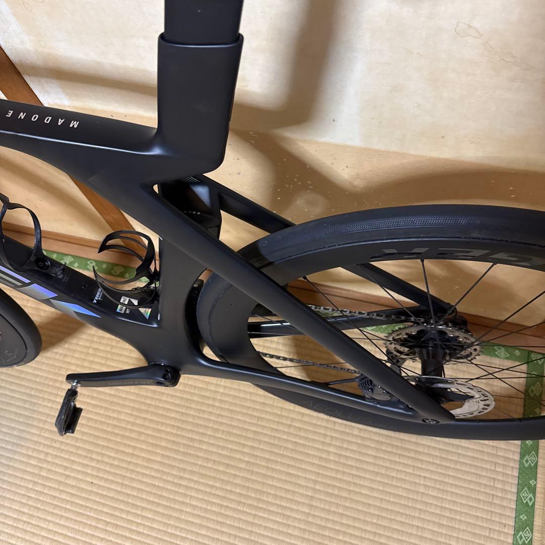 trek madone slr7 gen7 完成車 54cm