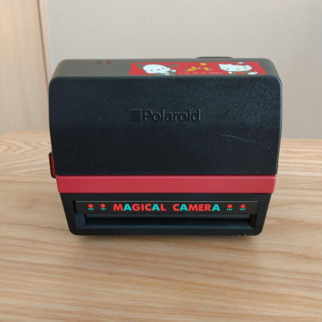 サンリオマジカルカメラ　ポラロイド(動作未検証)