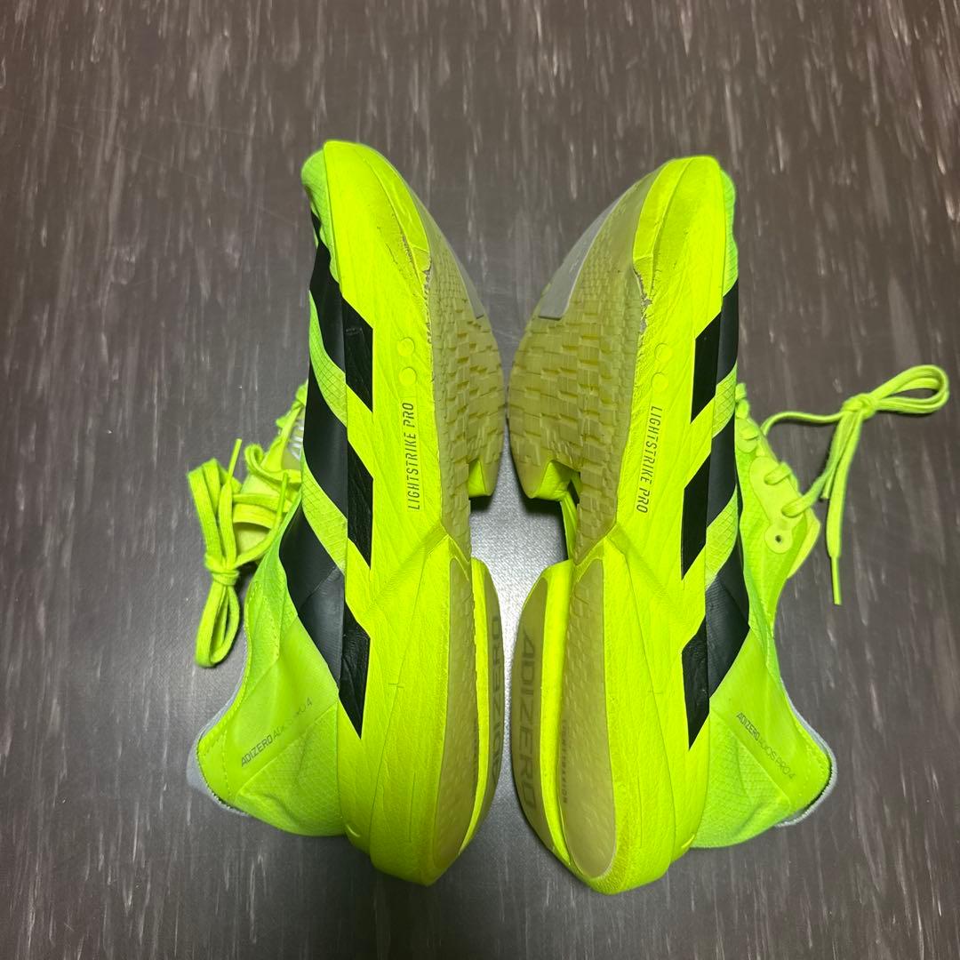 アディゼロ アディオスプロ4 26cm