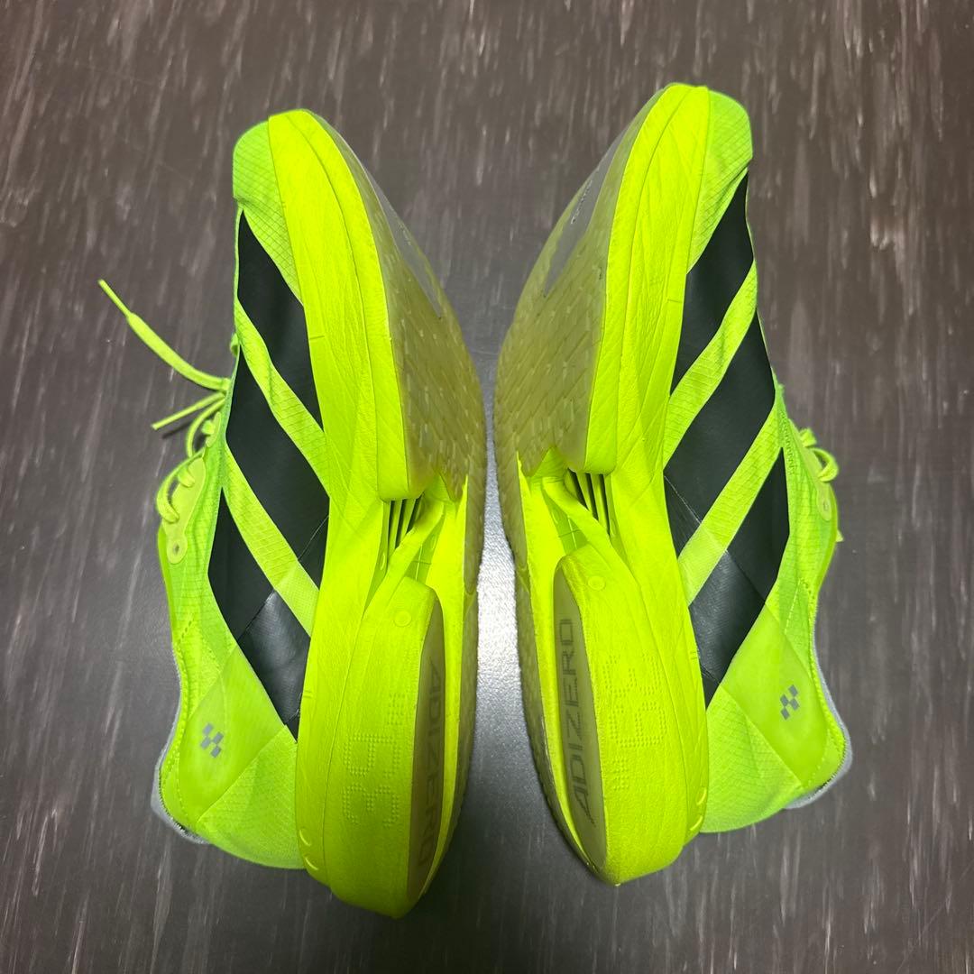 アディゼロ アディオスプロ4 26cm