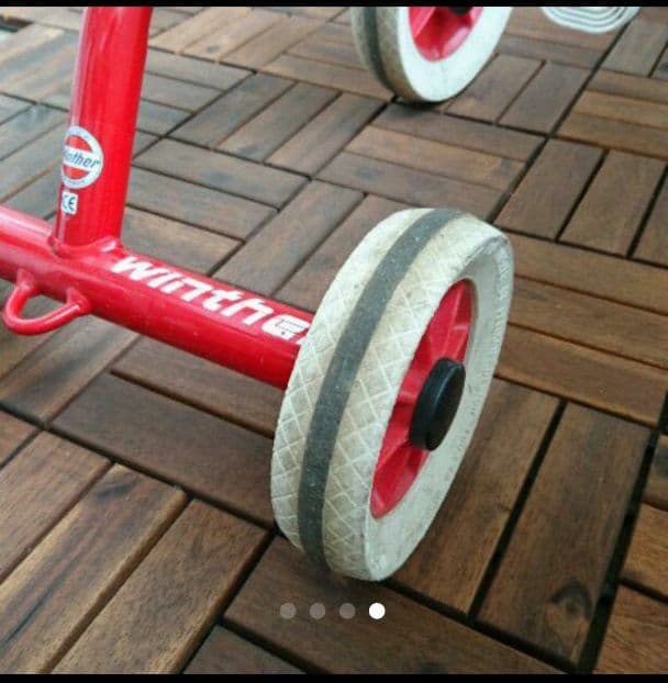 winther社 ボーネルンド 三輪車