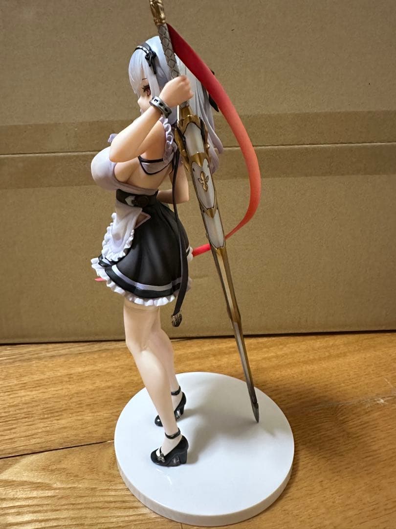 開封品 アズールレーン ダイドー 重装版ver. 1/7