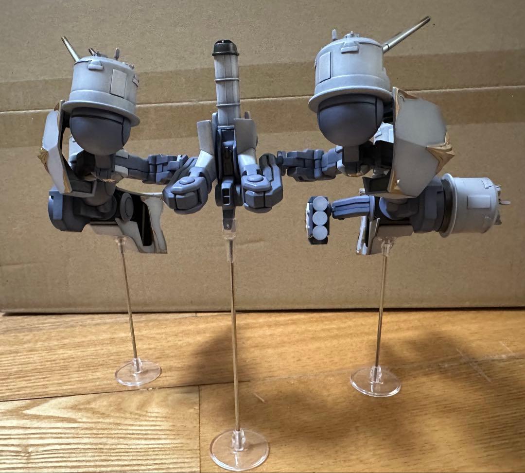 開封品 アズールレーン ダイドー 重装版ver. 1/7