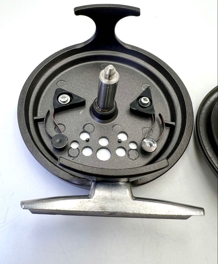 ORVISフライリール クリアウォーターIII Made in England
