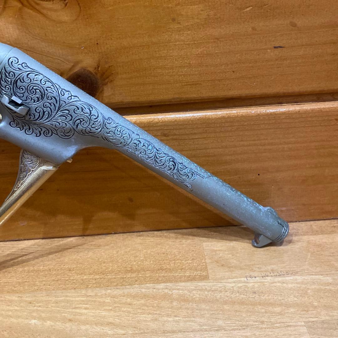 フランクリンミント　カスター将軍のリボルバー