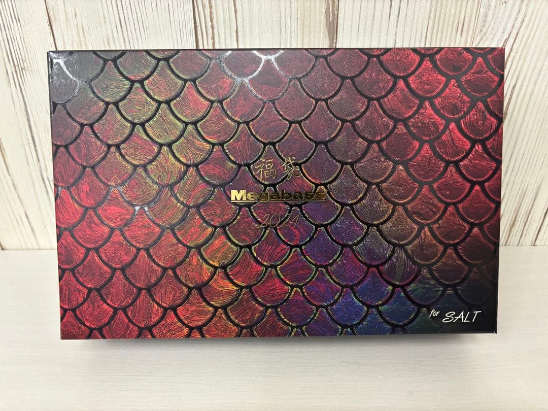 メガバス2024福袋SALT