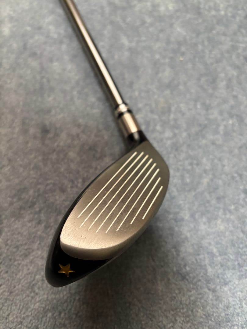 ゆーじー　チート U4　23.5° ダイヤモンドスピダー HB8S