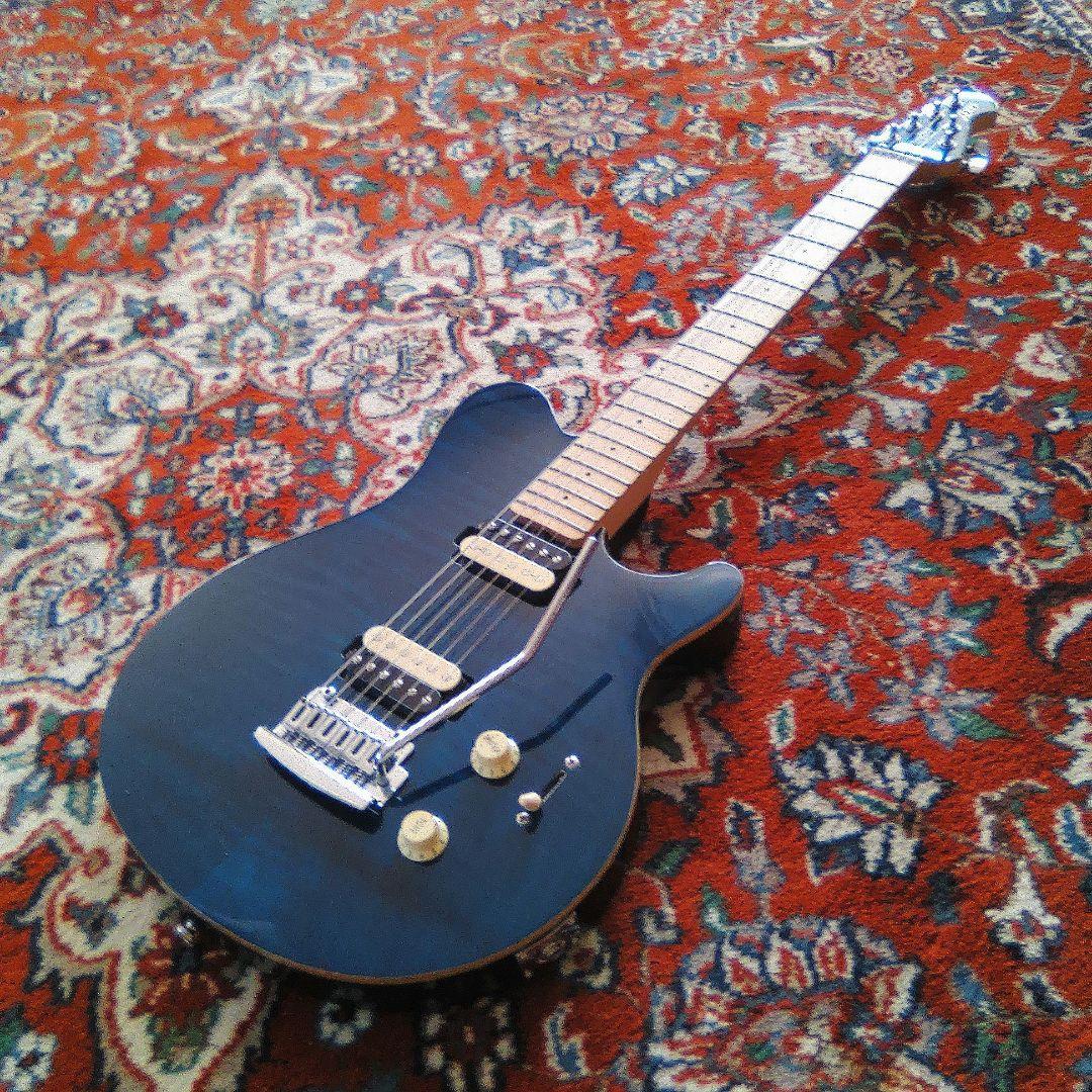 Sterling by Musicman Sub NB 中古