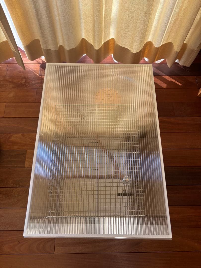 こな　鳥用ケージ保温カバー オーダーメイド