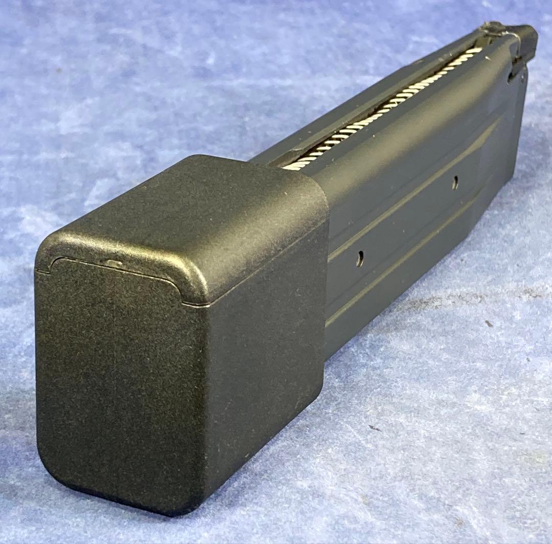 東京マルイ　ハイキャパ対応　軽量ロングマガジン　ガスブローバック