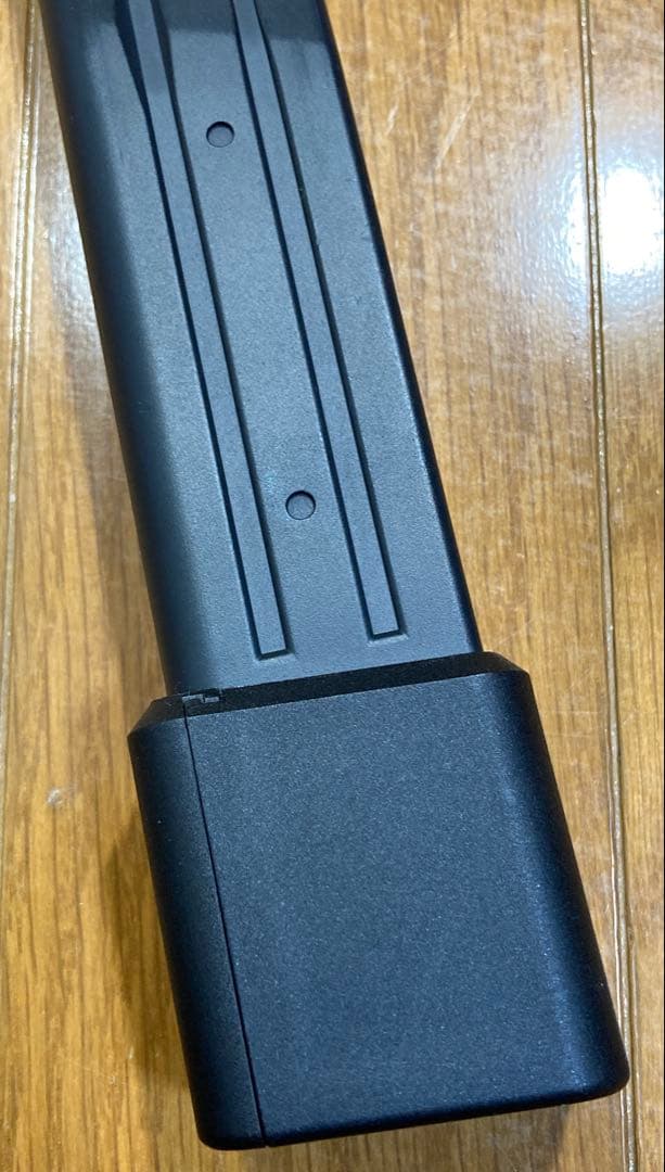 東京マルイ　ハイキャパ対応　軽量ロングマガジン　ガスブローバック