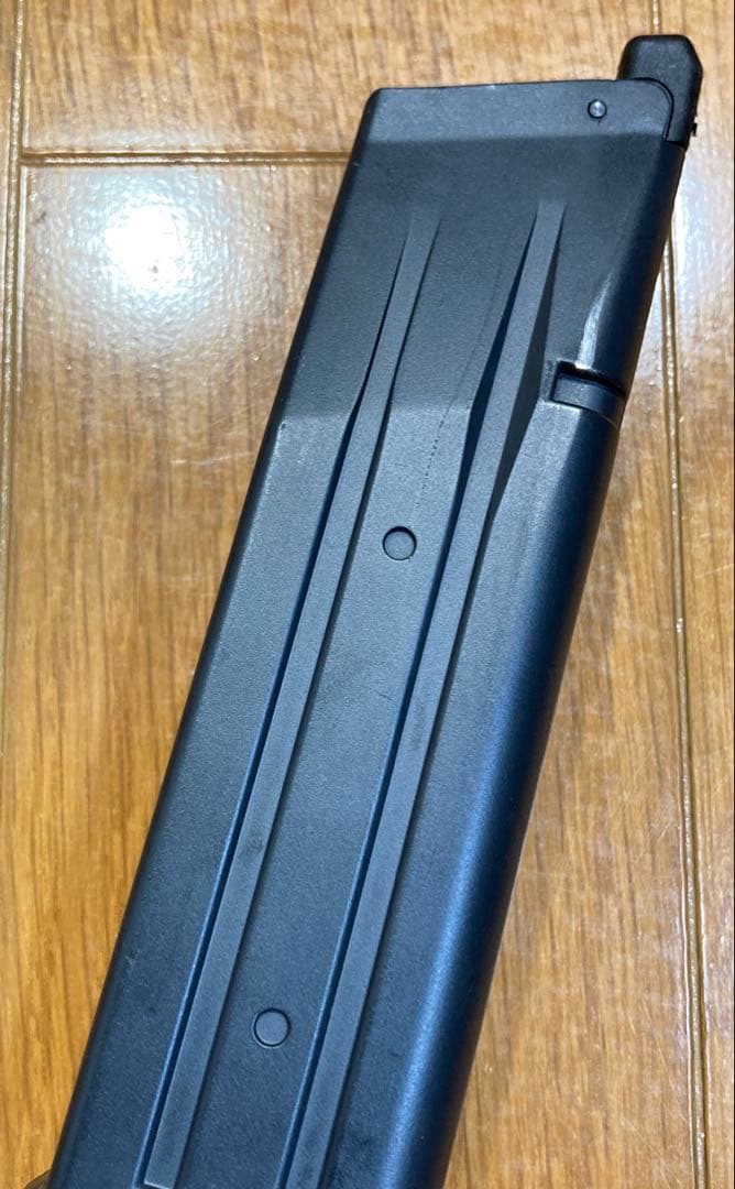 東京マルイ　ハイキャパ対応　軽量ロングマガジン　ガスブローバック