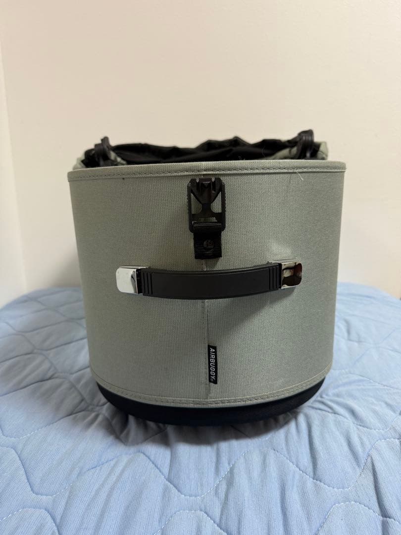 エアバギー DOME3ラージサイズ レインカバークッション付き