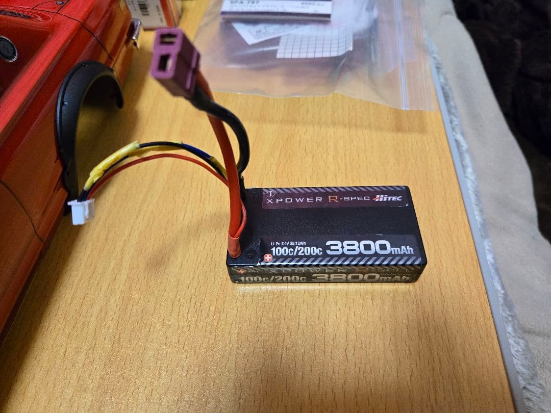 たけやんさん占用 Yokomo SD2.0 黒 1/10 RCカー　メカ付き