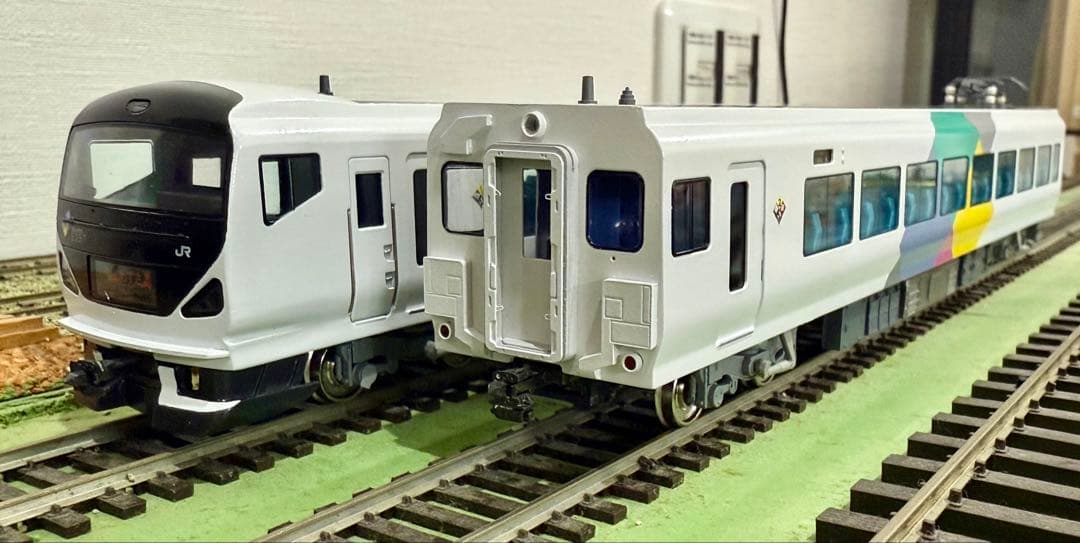 HO エンドウ　E257系0番代付属編成　クモハE257 クハE257 Dセット