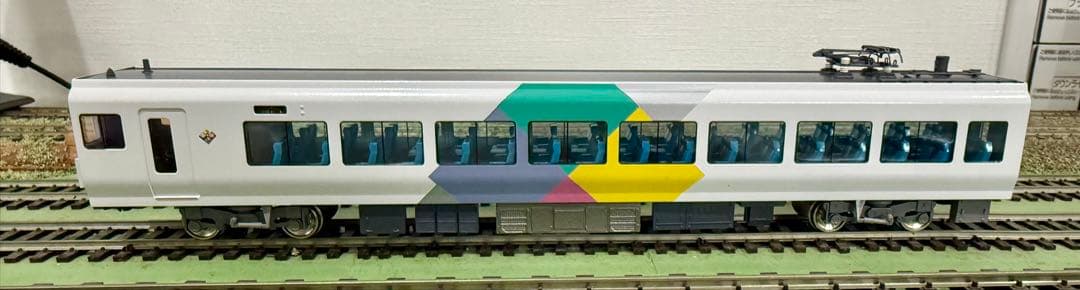 HO エンドウ　E257系0番代付属編成　クモハE257 クハE257 Dセット