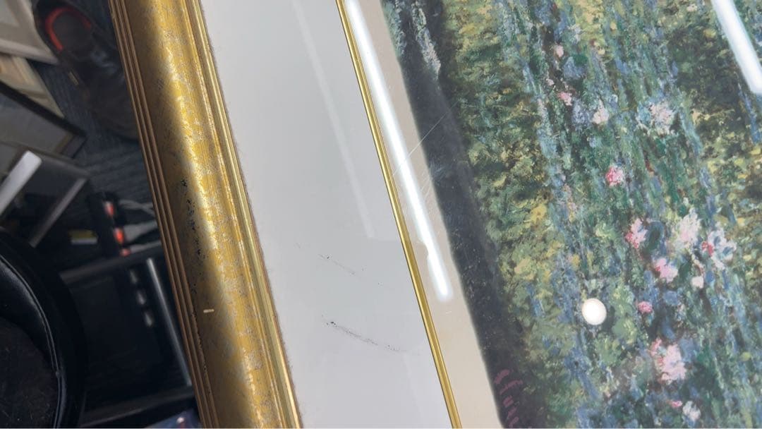 クロード・モネ　睡蓮の池・緑のハーモニー