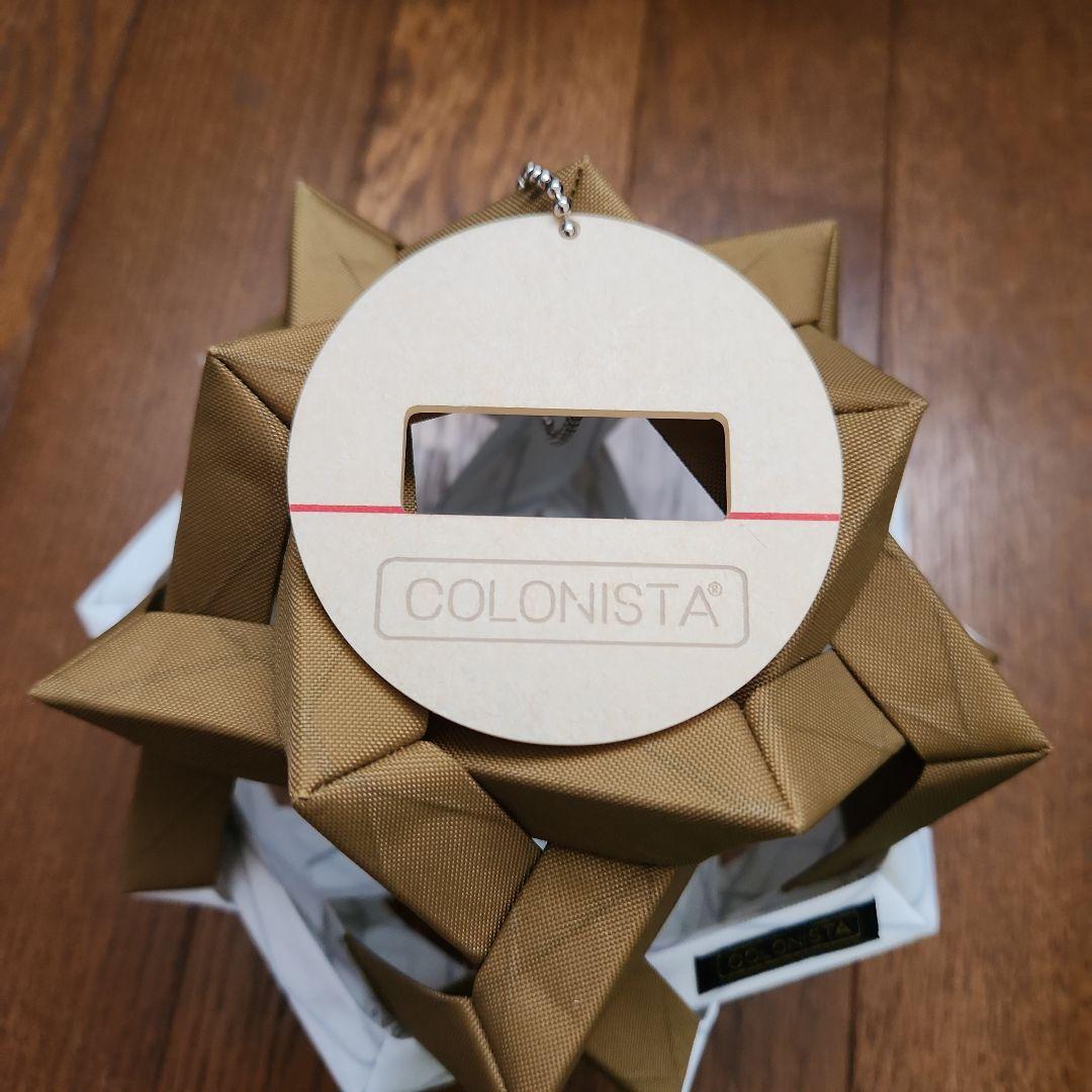 COLONISTA OMAN10 コヨーテ