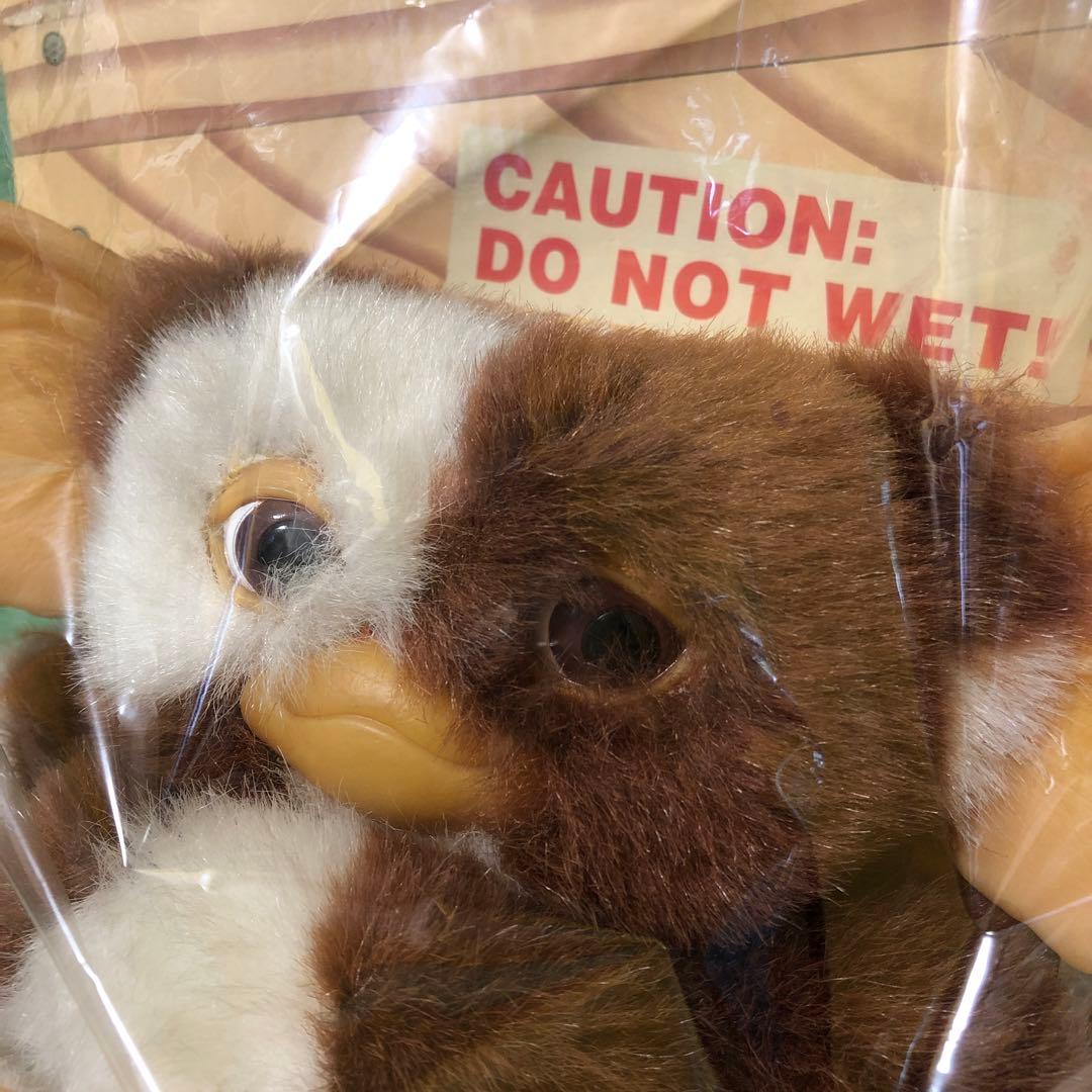 ぬいぐるみ GREMLINS 2 PLUSH DOLL