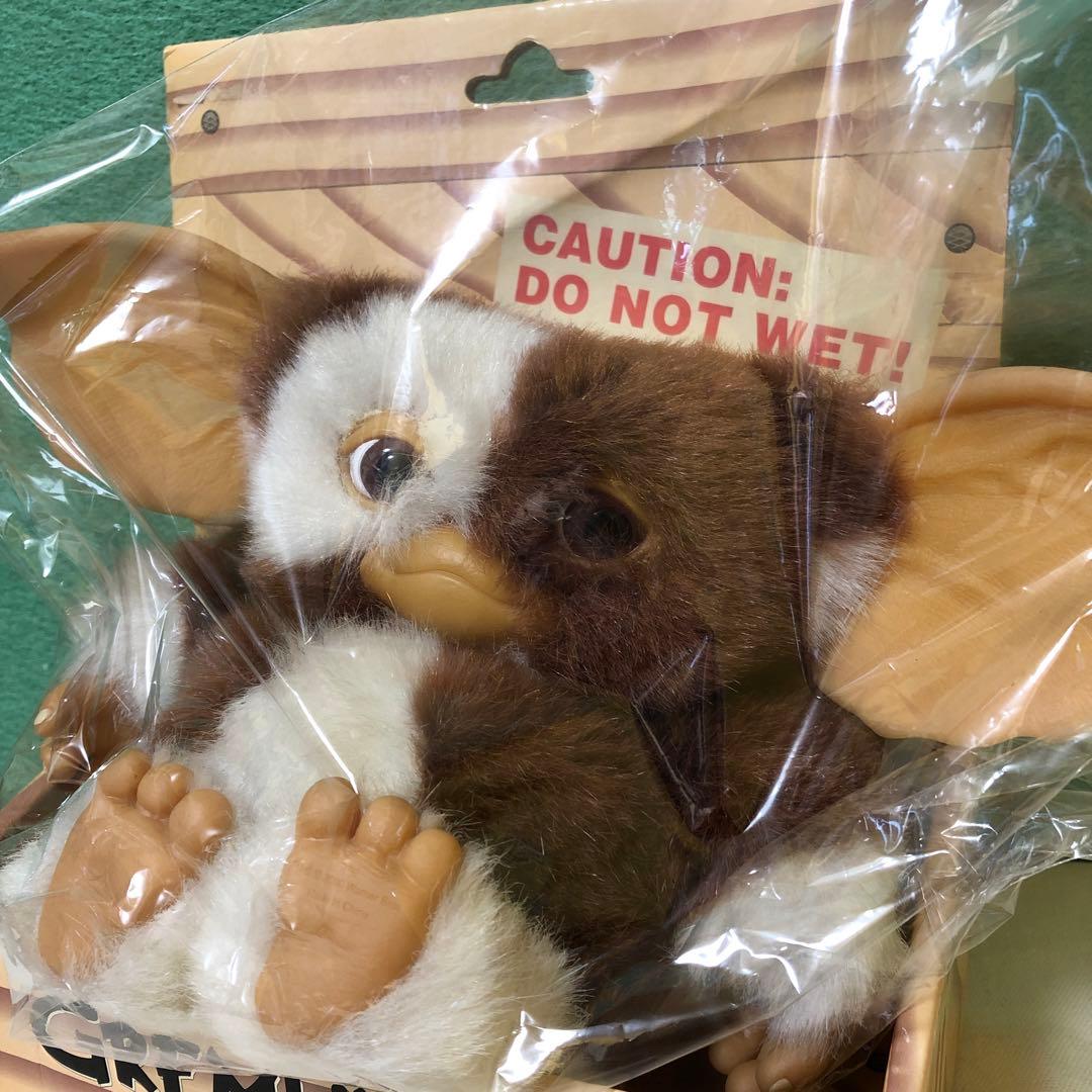 ぬいぐるみ GREMLINS 2 PLUSH DOLL