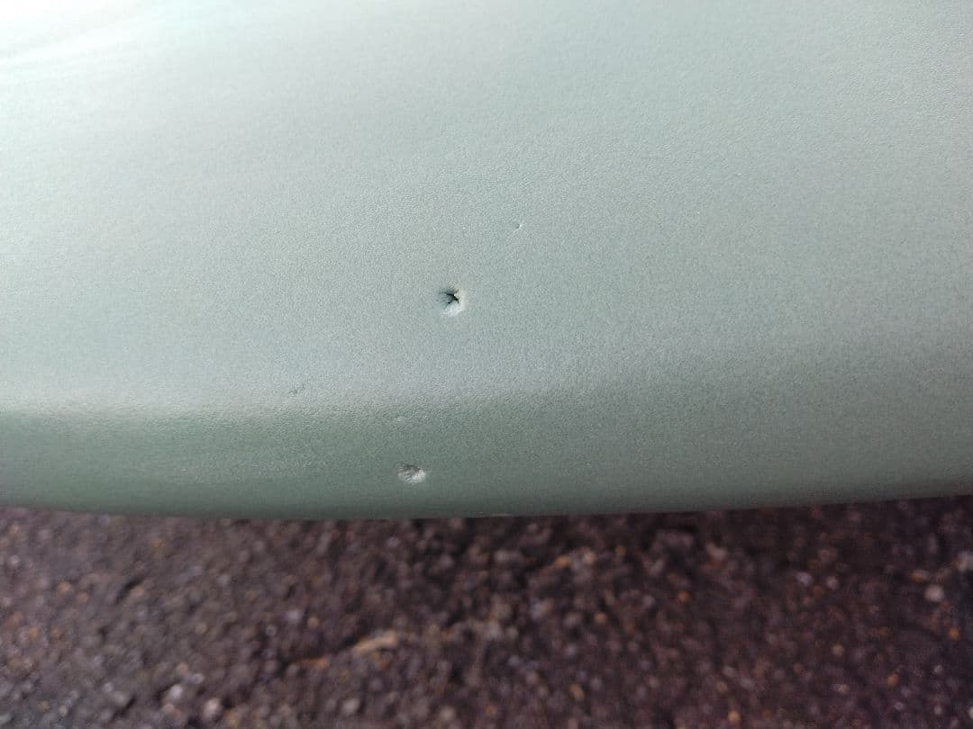 Softech BOMBER ショートボード グリーン