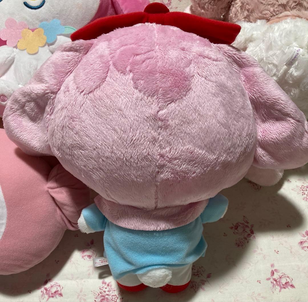 サンリオ　マイメロディ　ぬいぐるみ　9個セット
