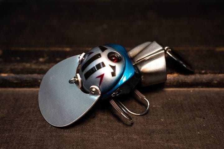 フロッグプロダクツ　ルアー