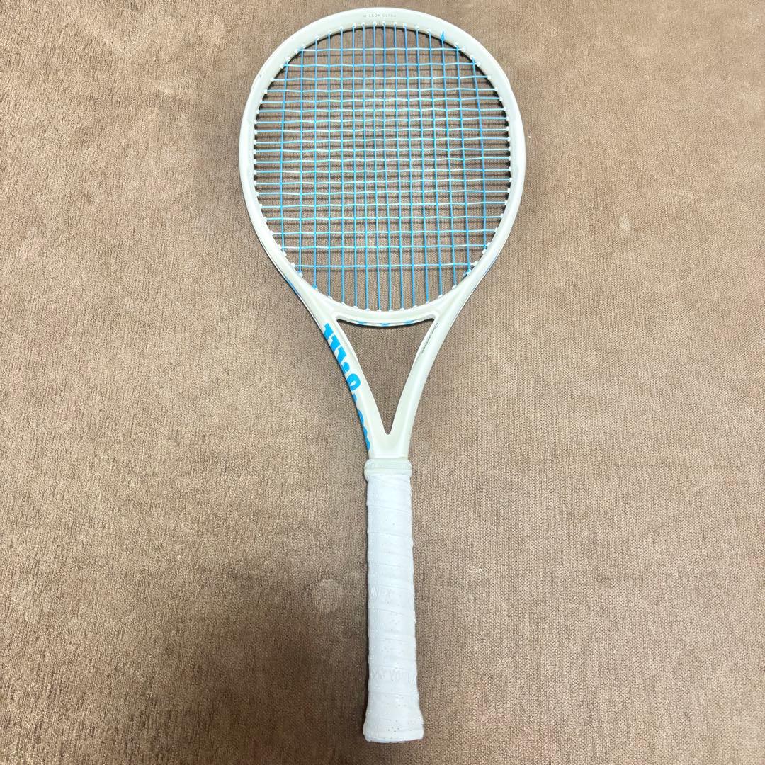 【限定カラー】 Wilson ウィルソン ULTRA 硬式テニスラケット