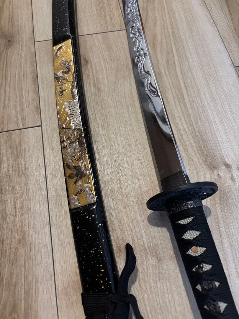 値下げ。模造刀