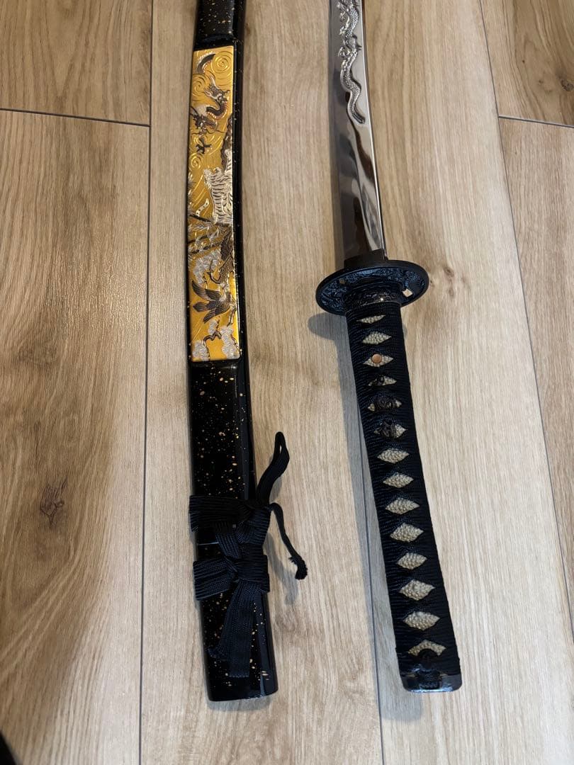 値下げ。模造刀