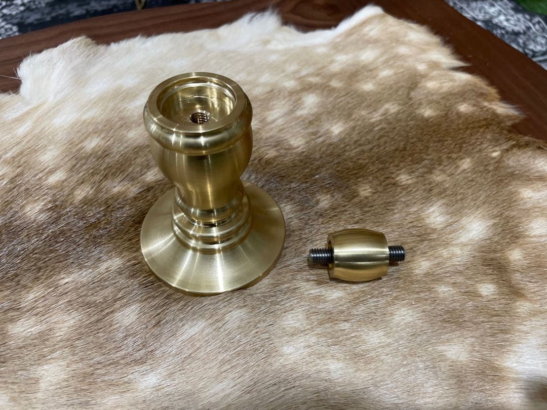 RETROISM Retro G-ZERO STAND Brass 真鍮スタンド