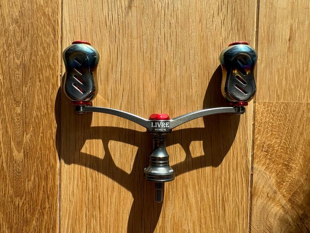 LIVRE WING 92 シマノS2 リブレ